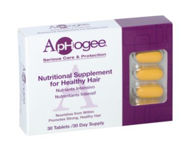 ApHogee Vitamin Supplement for Healthy Hair