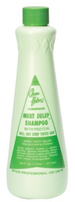A product thumbnail of Queen Helene Mint Julep Shampoo with Protein