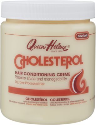 Queen Helene Cholesterol Hair Conditioning Cream
