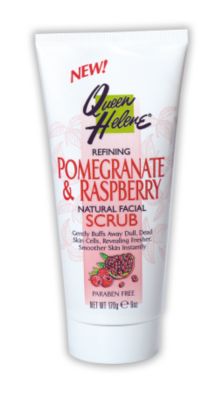 A product thumbnail of Queen Helene Pomegranate and Raspberry Scrub