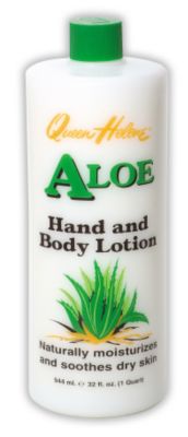 A product thumbnail of Queen Helene Aloe Hand and Body Lotion