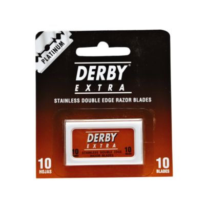 A product thumbnail of Derby Double Edge Razor Blades
