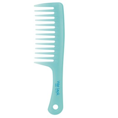 A product thumbnail of Plugged In Wet Look Shower Comb