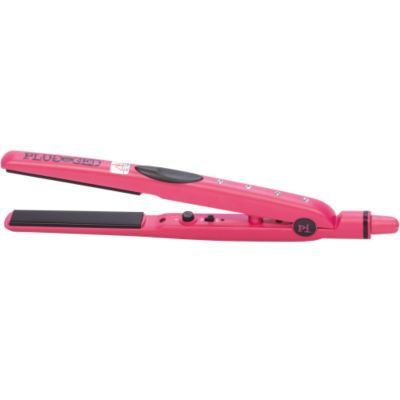 A product thumbnail of Plugged In Slim Gem Pink Flat Iron