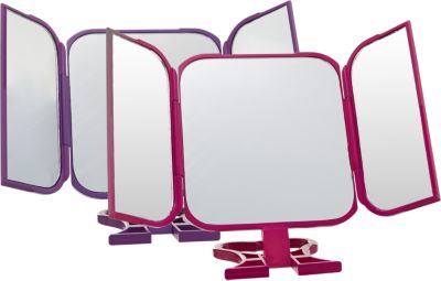 A product thumbnail of Danielle Triple Fold Mirror