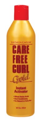 A product thumbnail of Soft Sheen Care Free Curl Gold Instant Activator 16 oz