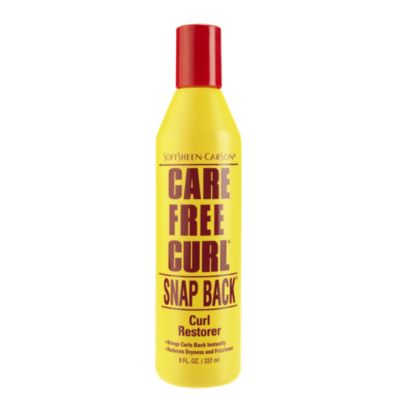 A product thumbnail of Soft Sheen Care Free Curl Snap Back Curl Restorer