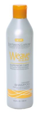 A product thumbnail of Weave Care Lightweight Shampoo