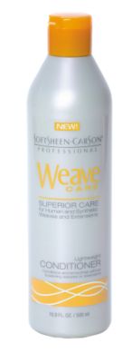A product thumbnail of Soft Sheen Weave Care Lightweight Conditioner