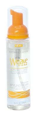 A product thumbnail of Soft Sheen Weightless Weave Care Styling Foam