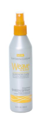 A product thumbnail of Soft Sheen Weave Care Sheen Spray