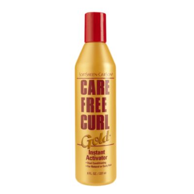 A product thumbnail of Shoft Sheen Care Free Curl Gold Instant Activator 8 oz
