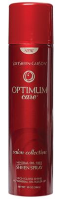 A product thumbnail of Optimum Care Oil Sheen Spray