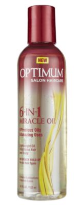 A product thumbnail of Optimum Salon Haircare 6-In-1 Miracle Oil