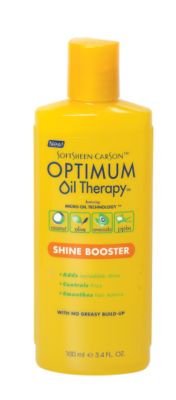 A product thumbnail of Soft Sheen Oil Therapy Shine Booster