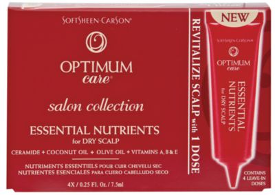 A product thumbnail of Optimum Care Essential Nutrients for Dry Scalp