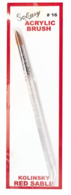 A product thumbnail of So Easy Acrylic Brush