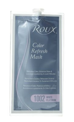 A product thumbnail of Roux Color Refresh Mask White Platinum