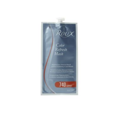 A product thumbnail of Roux Color Refresh Mask Copper