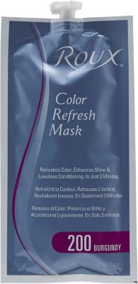 A product thumbnail of Roux Color Refresh Mask Burgundy
