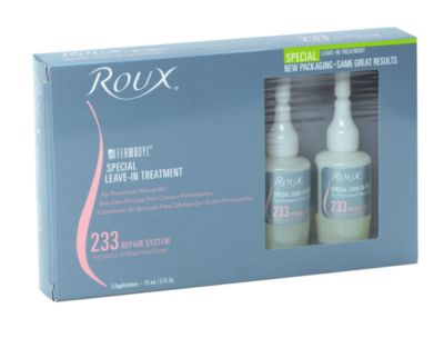 A product thumbnail of Roux 233 Special Leave-in Treatment Vials