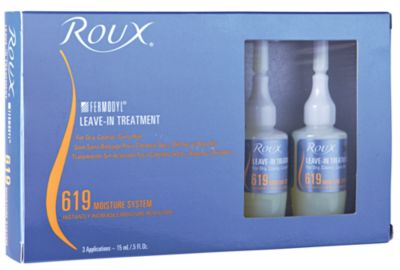 A product thumbnail of Roux 619 Leave-in Moisturizing Treatment Vials