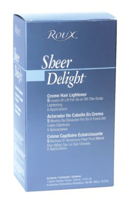 A product thumbnail of Roux Sheer Delight Professional Creme Hair Lightener