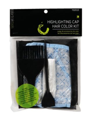 A product thumbnail of Color Trak Tools Hair Colorists Tool Kit
