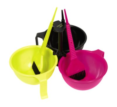 A product thumbnail of Color Trak Tools Caddy with Bowl & Brushes