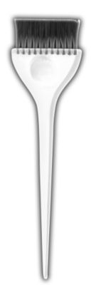 A product thumbnail of Extra-Wide Tint Brush with Clear Handle