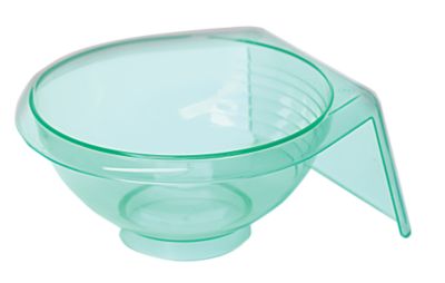 A product thumbnail of Colortrak Clear Teal Tint Bowl