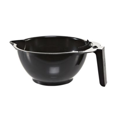 A product thumbnail of Sally Haircolor Mixing Bowl Black