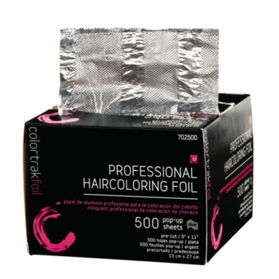 A product thumbnail of Color Trak Pre-Cut Foil Sheets 500 CT