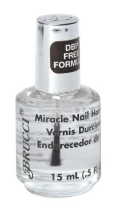 A product thumbnail of Brucci DBP Free Miracle Nail Hardener