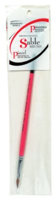 A product thumbnail of Sable Nail Brush Oval #5