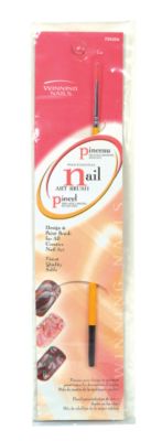 A product thumbnail of Winning Nails Sable Nail Art Brush