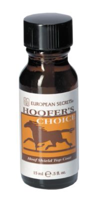 A product thumbnail of Hoofer's Choice Shield Top Coat