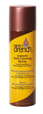 A product thumbnail of Skin Drench Instant Self Tanning Spray