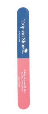 A product thumbnail of Tropic Shine Four-Way Colossal Nail Buffer
