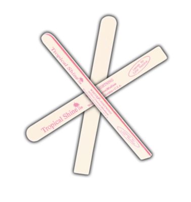A product thumbnail of Tropic Shine White Lightning Cushion File