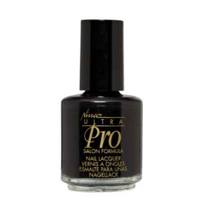 A product thumbnail of Ultra Pro Nail Lacquer Black