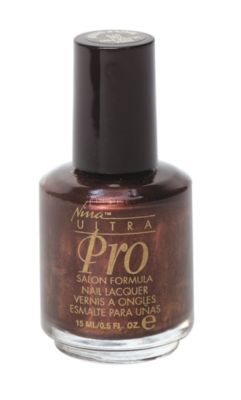 A product thumbnail of Ultra Pro Nail Lacquer Maple Syrup