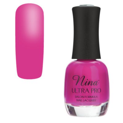 A product thumbnail of Ultra Pro Nail Enamel Punki Purple