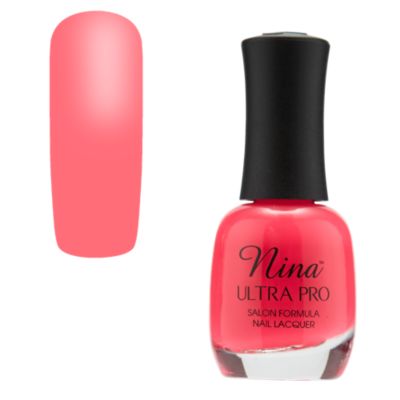 A product thumbnail of Ultra Pro Nail Enamel Punki Pink