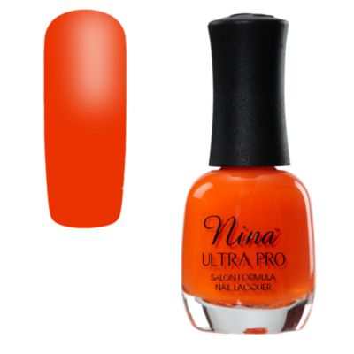 A product thumbnail of Ultra Pro Nail Enamel Orange Flame
