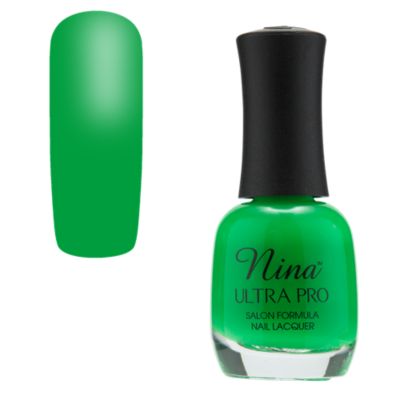 A product thumbnail of Ultra Pro Nail Enamel Lime Light
