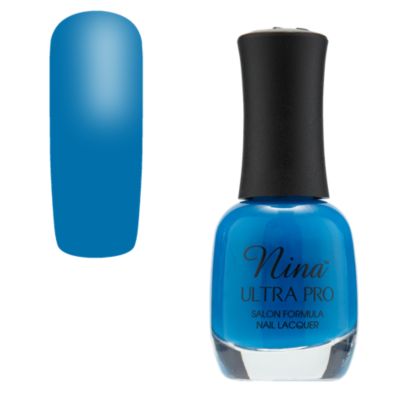 A product thumbnail of Ultra Pro Nail Enamel Blue Blaze