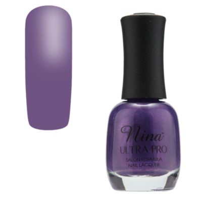 A product thumbnail of Ultra Pro Nail Enamel Purple Pizzazz