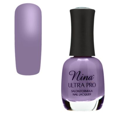 A product thumbnail of Ultra Pro Nail Enamel Lilac-ing Discipline