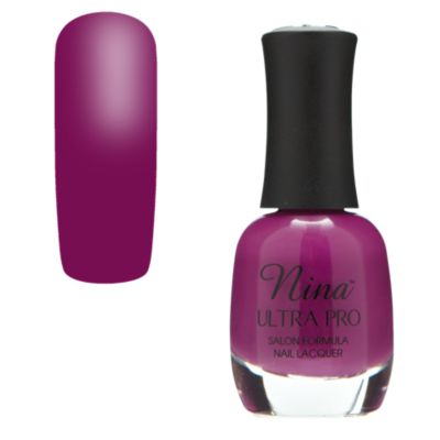 A product thumbnail of Ultra Pro Nail Enamel Plum of The Earth